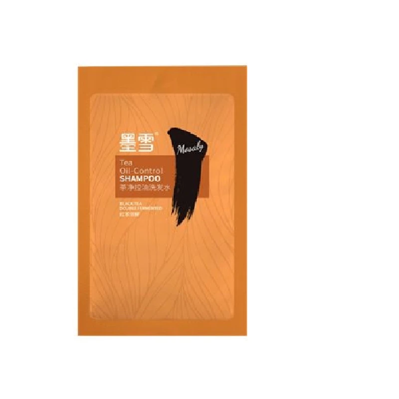茶净洗发水8ml
