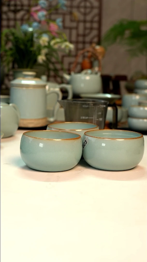【闪购商品】禅定杯