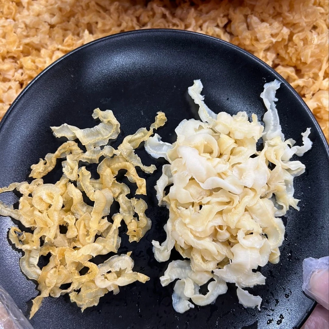 鲍鱼边 干净无沙 A级