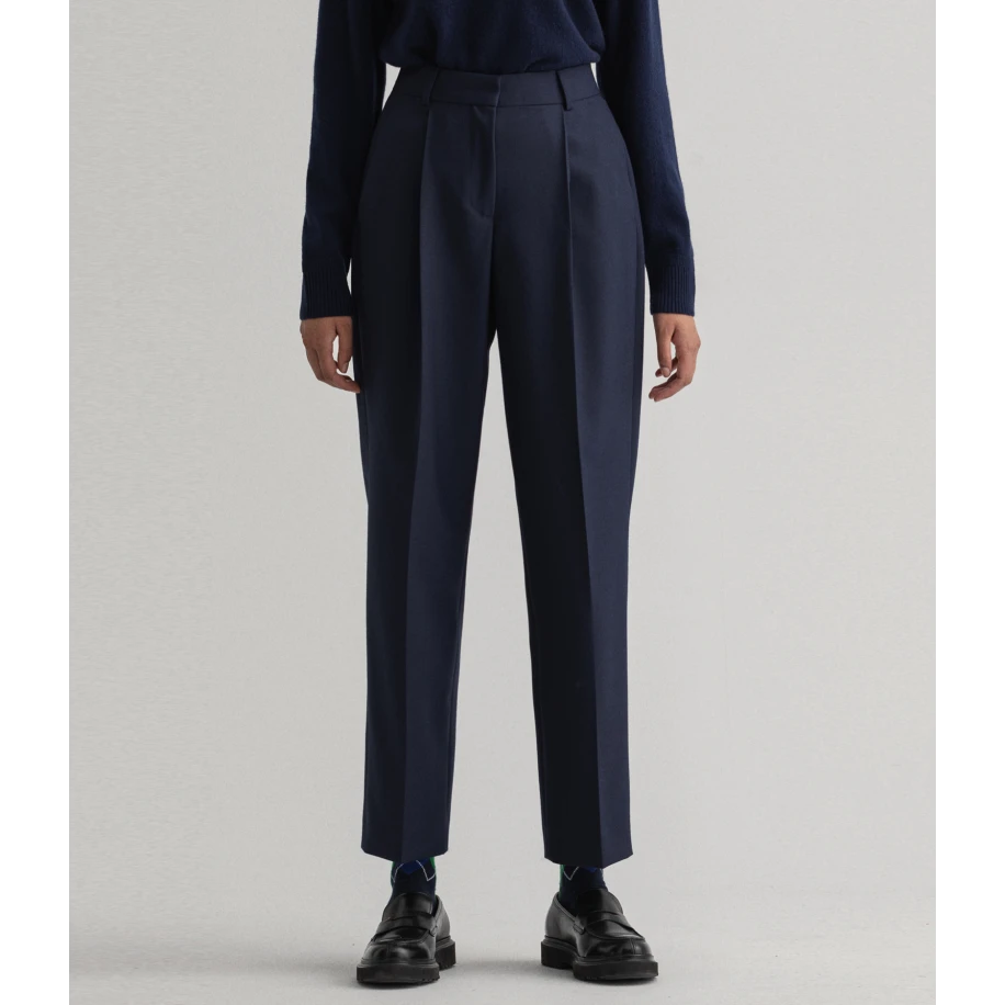 GANT/甘特春季新品女士时尚百搭休闲裤女装休闲裤4150202