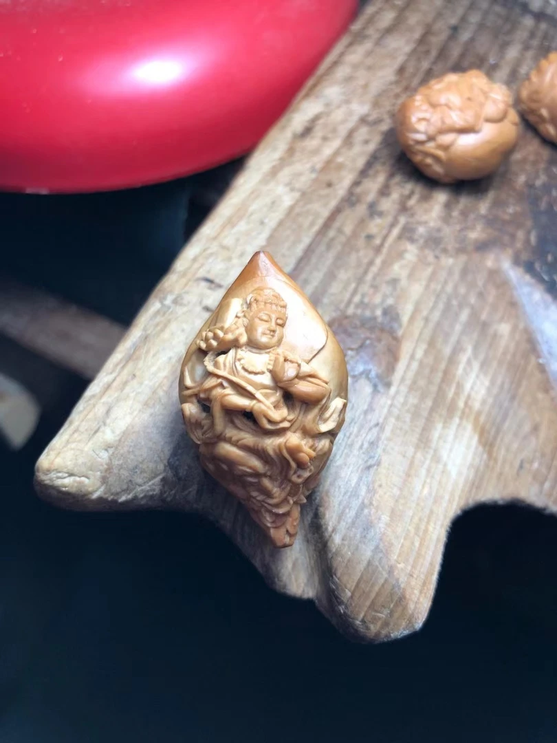 苏工-镂空普贤菩萨