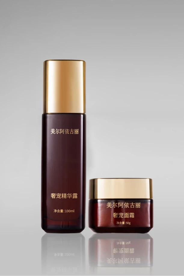 美尔阿依古丽精华露和面霜