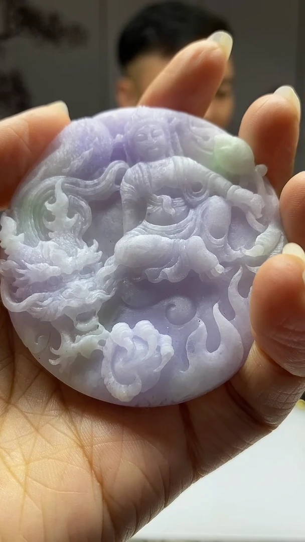 【闪购商品】定制翡翠未镶嵌翡翠A货/8-16