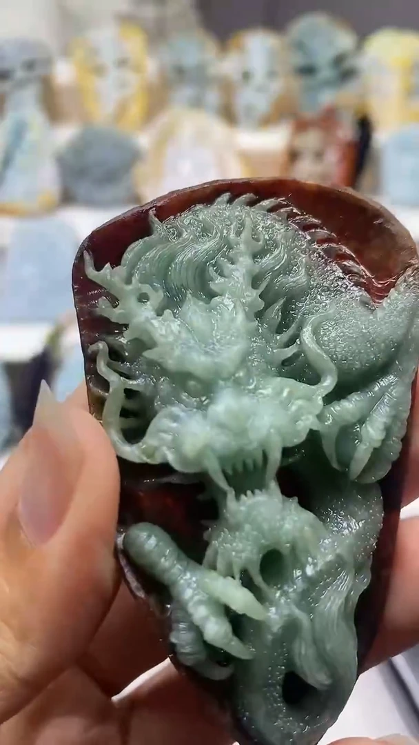 【闪购商品】定制翡翠未镶嵌翡翠A货/8-31