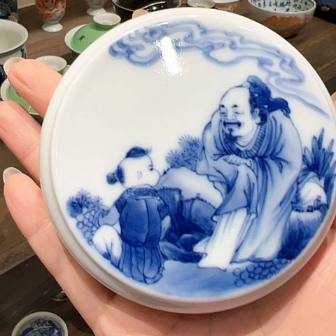 下播乱放手工手绘疯了