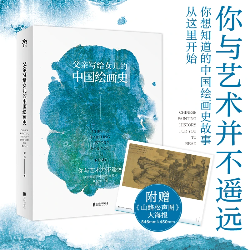 你与艺术并不遥远，你想知道的中国绘画史故事，从这里开始！