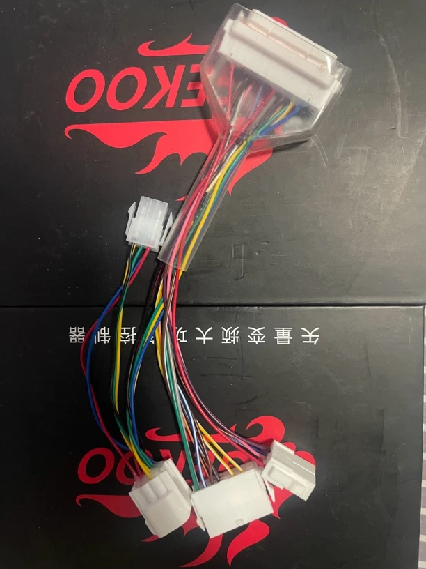 智科pro 控制器 72260 72350 72450 72550功能线束一套