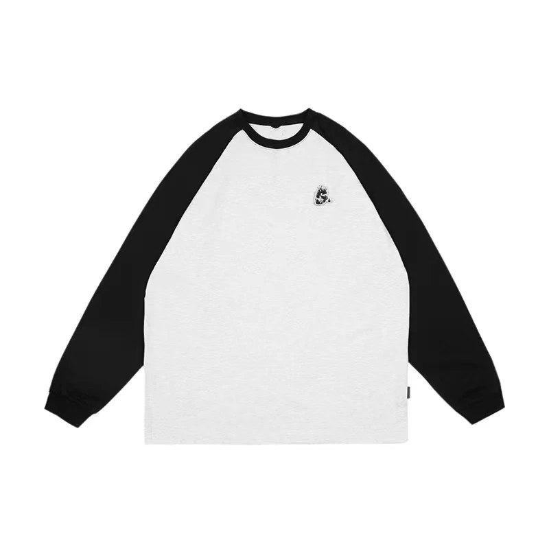 （没魔术贴或者其他瑕疵！介意勿拍！没运费险）280克国潮魔术贴长袖