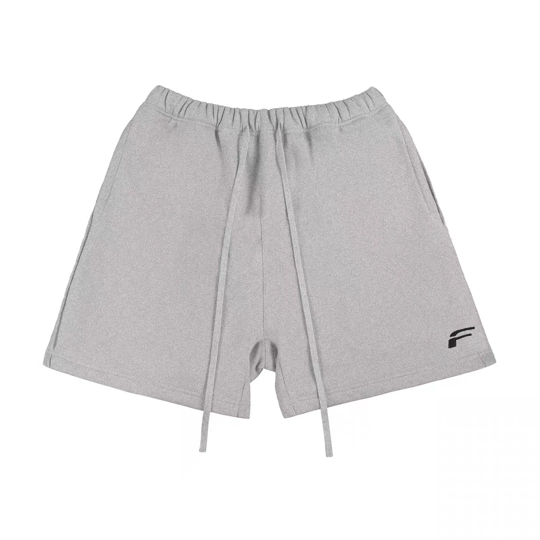 某保135！国潮五分裤男女同款