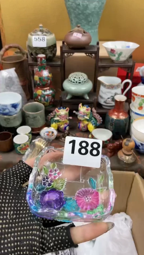 【闪购商品】密胺碗188
