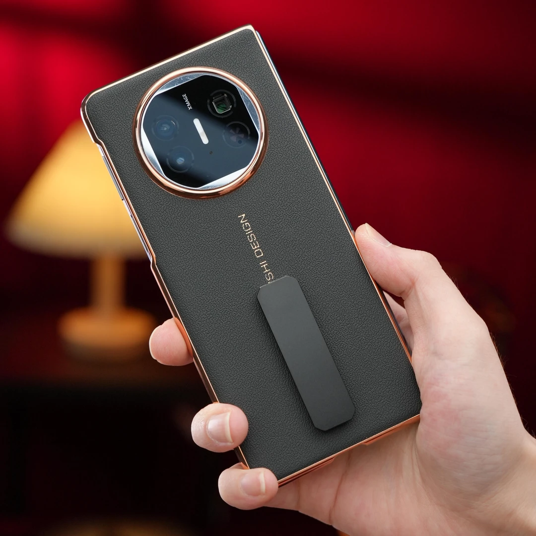 【X5秒变XT】适用华为matex5手机壳新款旋转支架保护套折叠屏防摔