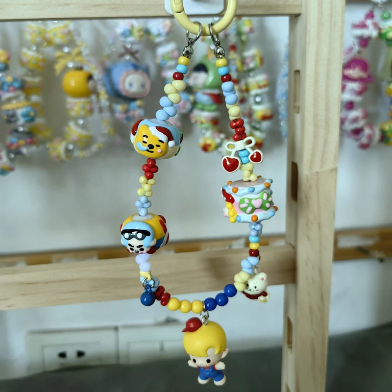 651-700盲盒手机挂链 包包链 手工制品 默认微瑕