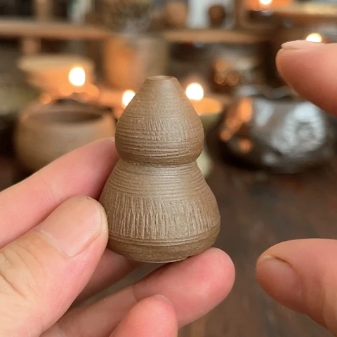 【闪购商品】杯小福泥陶艺茶几风
