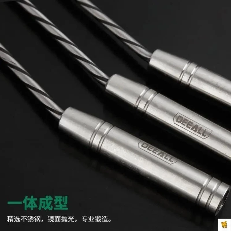 绑钢筋工专用扎钩不锈钢日本双轴承扎丝钩勾套扎钢筋绑钩