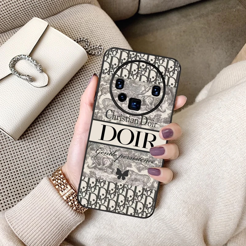 高档潮牌蝴蝶华为mate80pro手机壳女款70pro复古网红mate60防摔皮