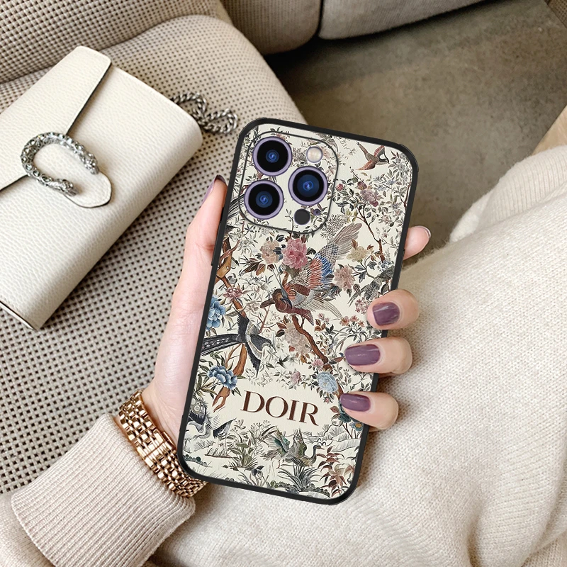 适用苹果16promax高端手机壳新款全包iphone17潮牌15pro高档皮14p