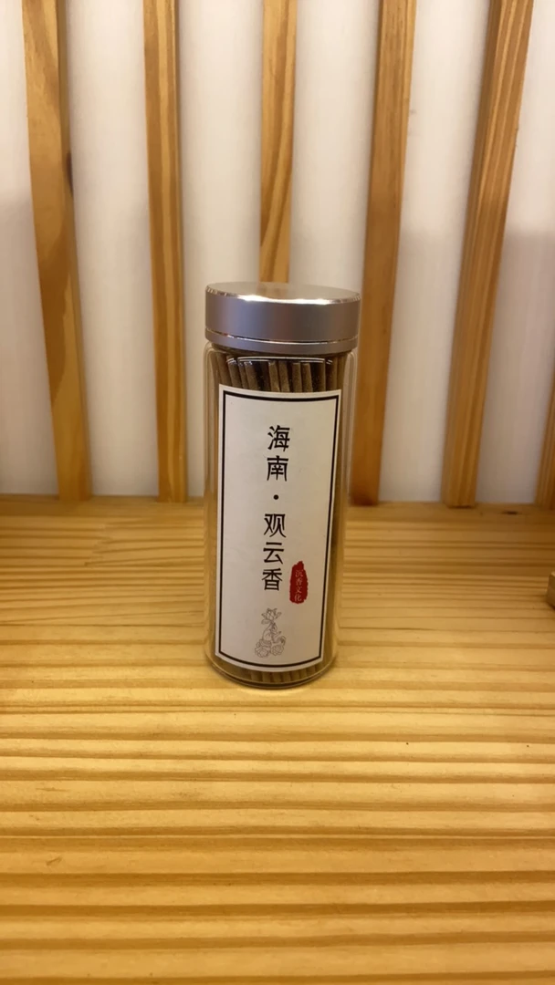 海南.观云香（线香）空心香