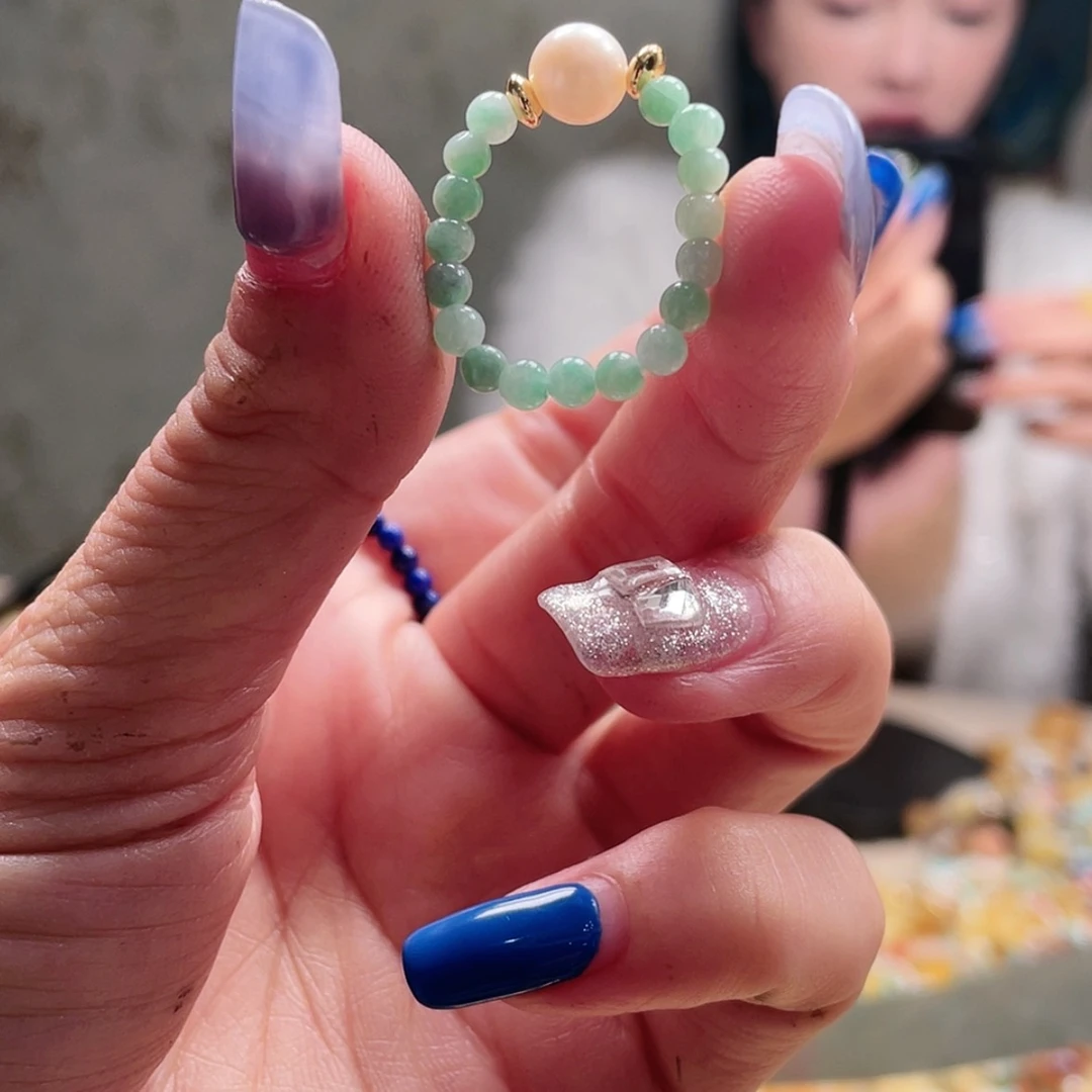 【闪购商品】翡翠手链未镶嵌