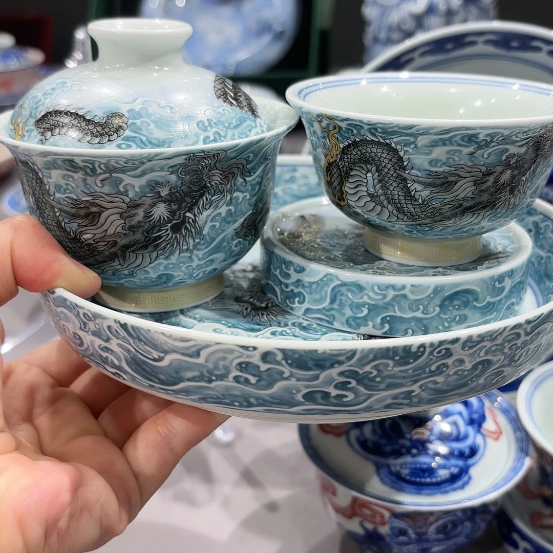瓷片景德镇瓷器研究与