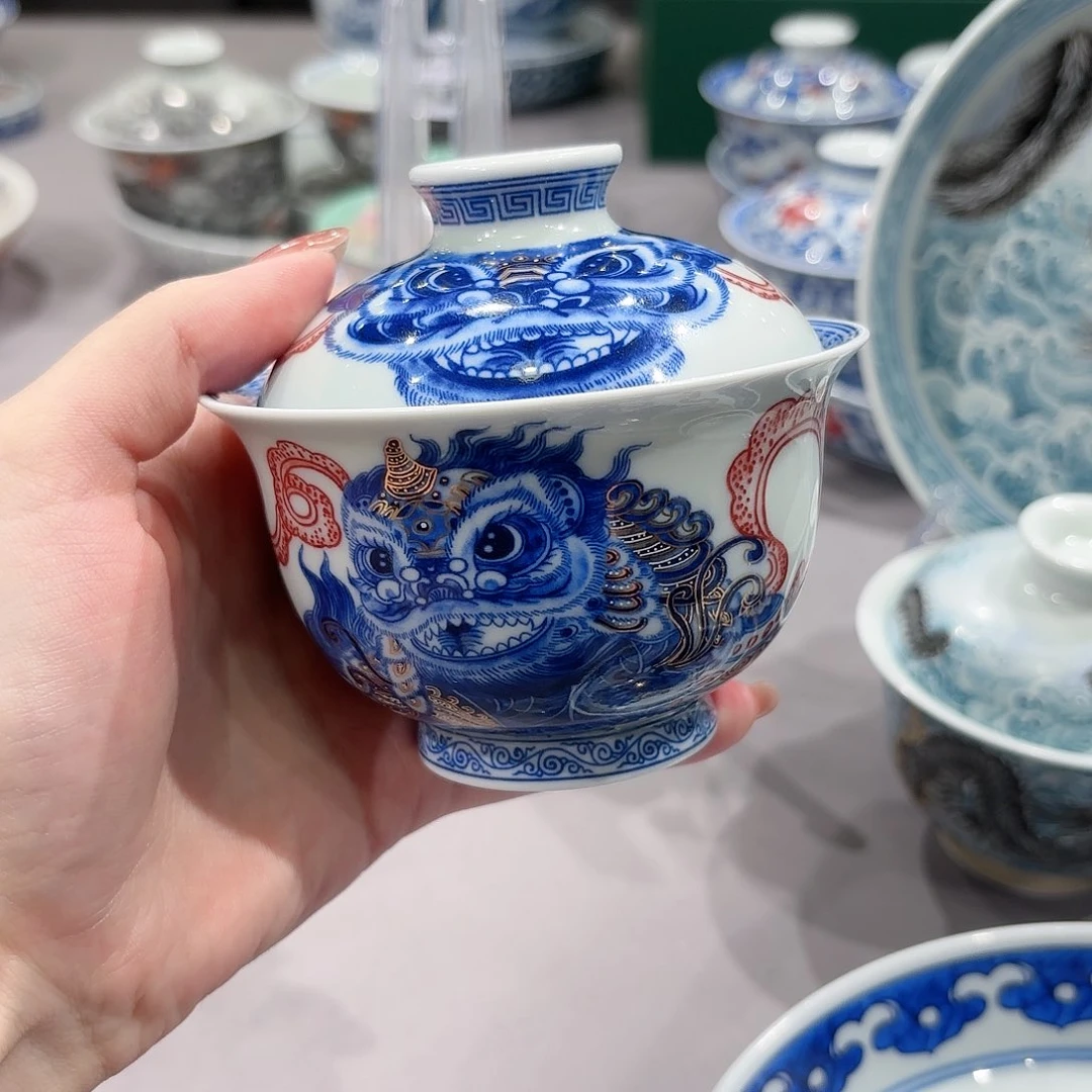 瓷片景德镇瓷器艺术研究