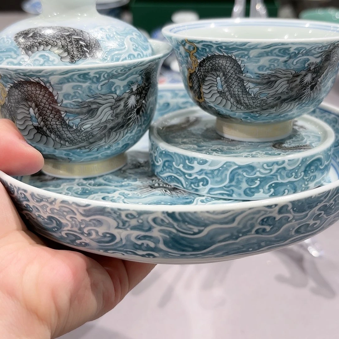 瓷片景德镇瓷器研究开发