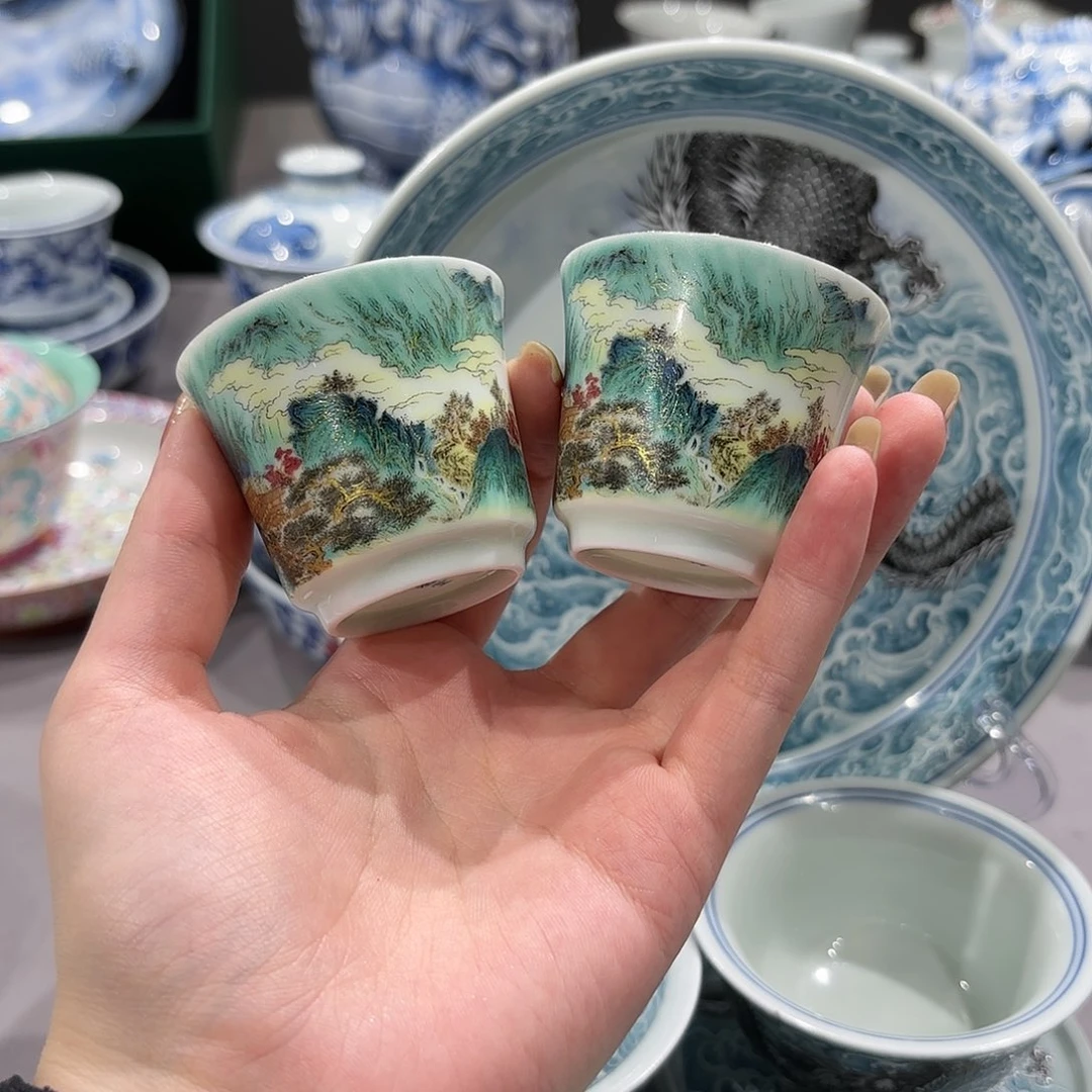 瓷片米*景德镇瓷器艺术研究