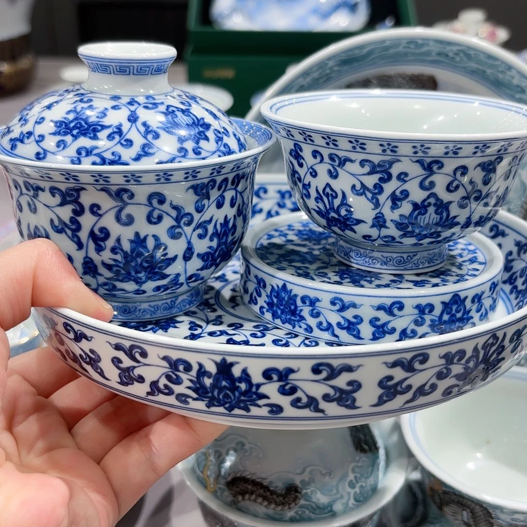 瓷片景德镇瓷器研究与