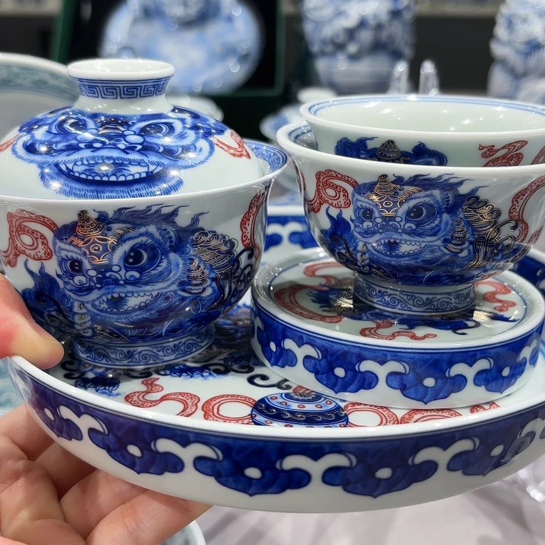 瓷片景德镇瓷器研究与