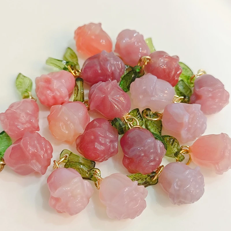 【野石吊坠】【野石手串】野生石精美吊坠 手作DIY 可做门帘挂件