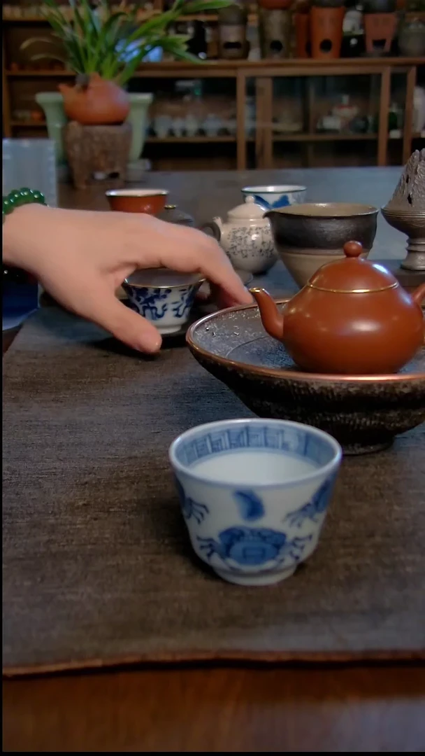 【闪购商品】003003茶周边........