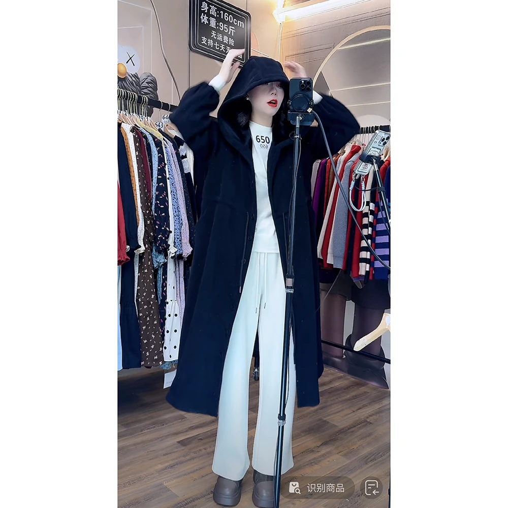 巫师帽 一 2024 秋冬外套