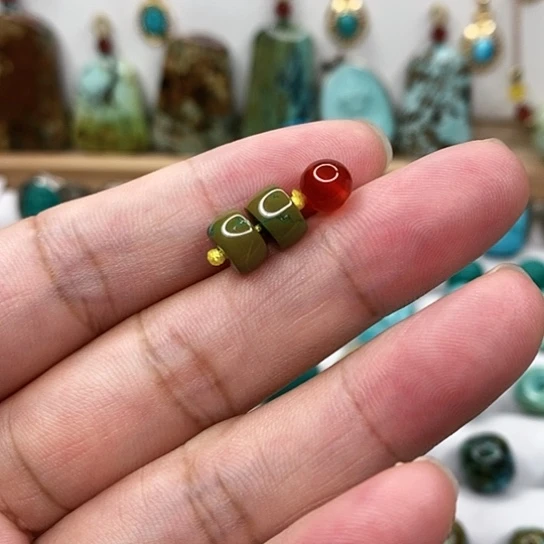 南红玛瑙珠宝奇石未镶嵌