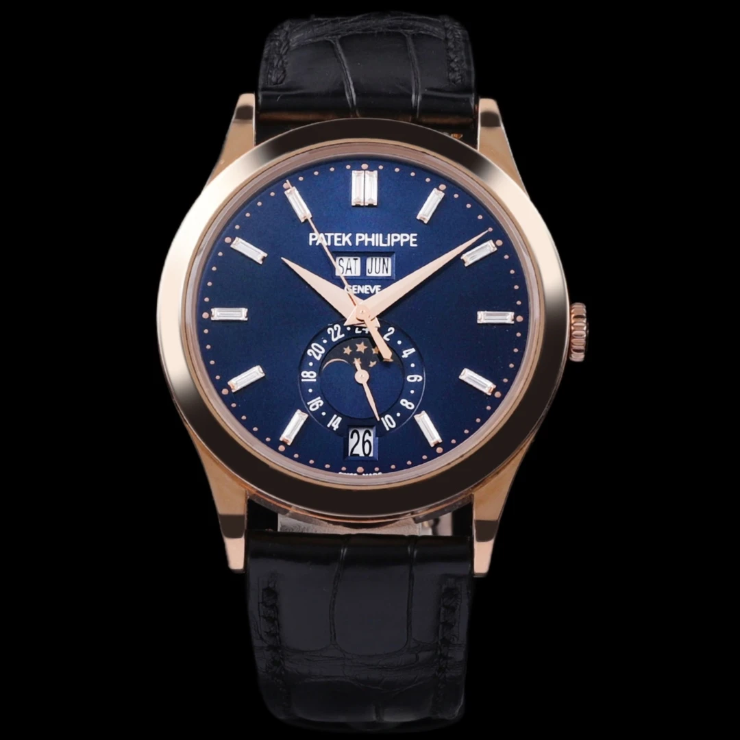 99新  大牛钟表/百达翡丽/5396r/38.5mm/公价562500/21年全套