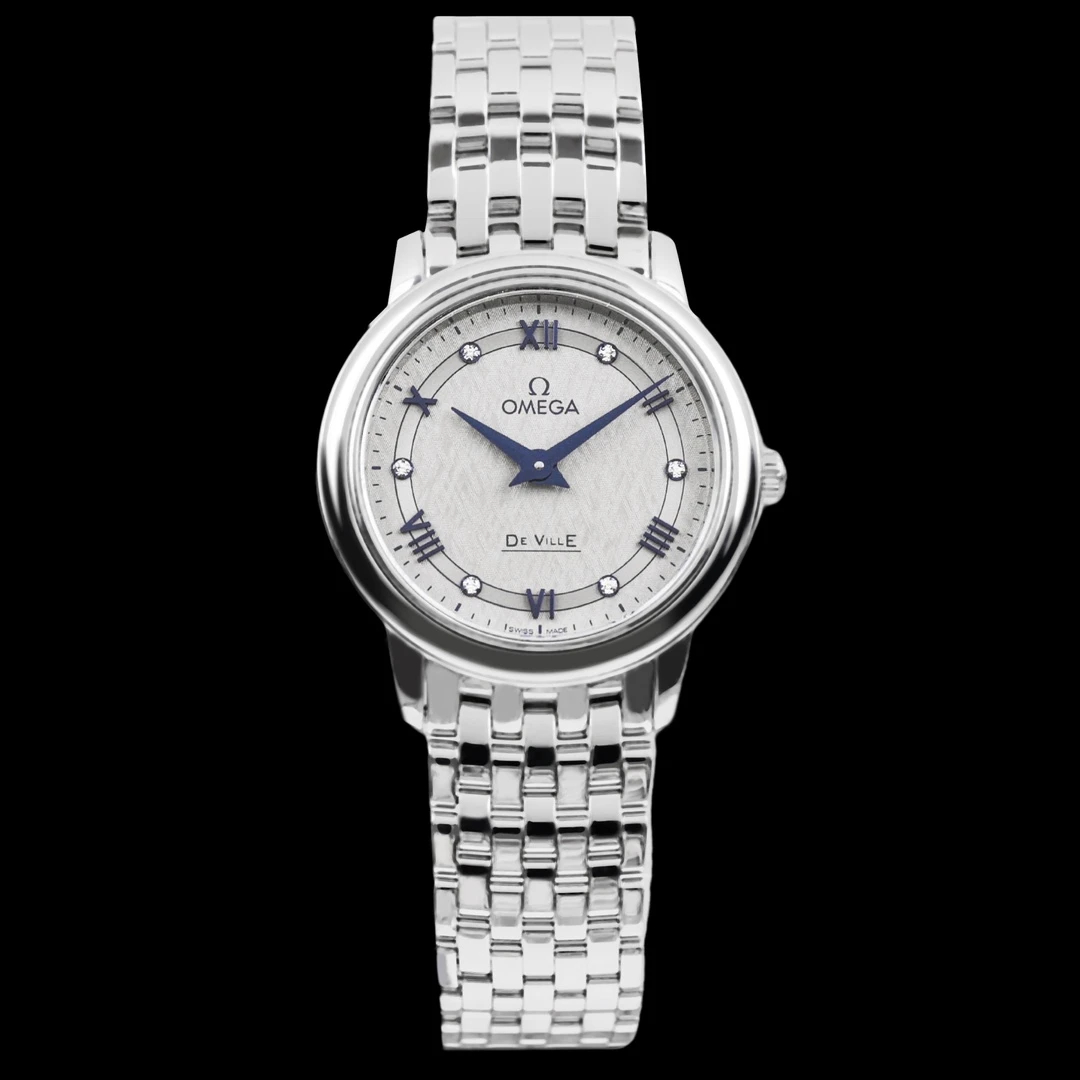 99新 Omega/欧米茄 【六六】/大牛二手/碟飞/20年全套/27.4mm/