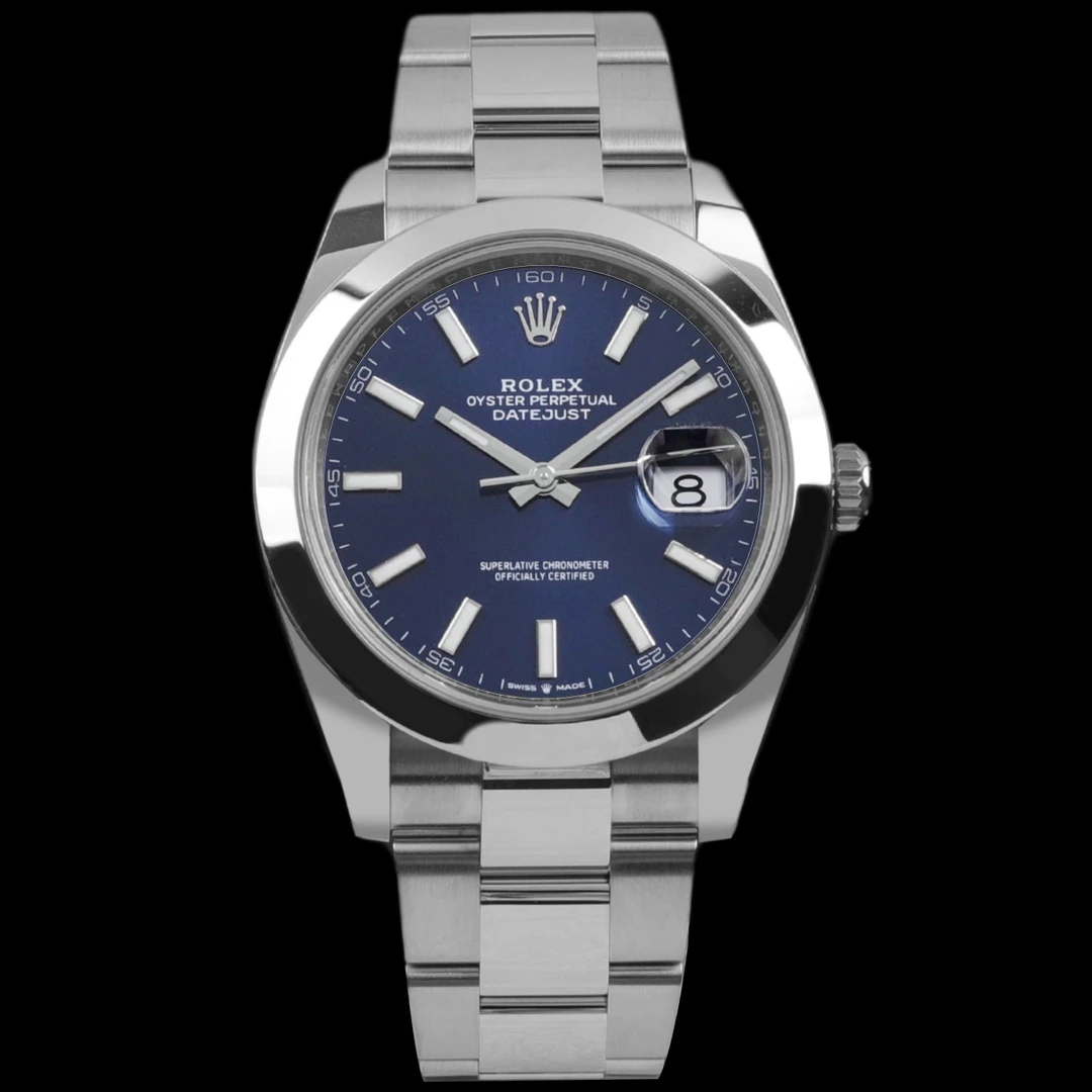 99新  大牛钟表/劳力士/126300/全套/41mm/x