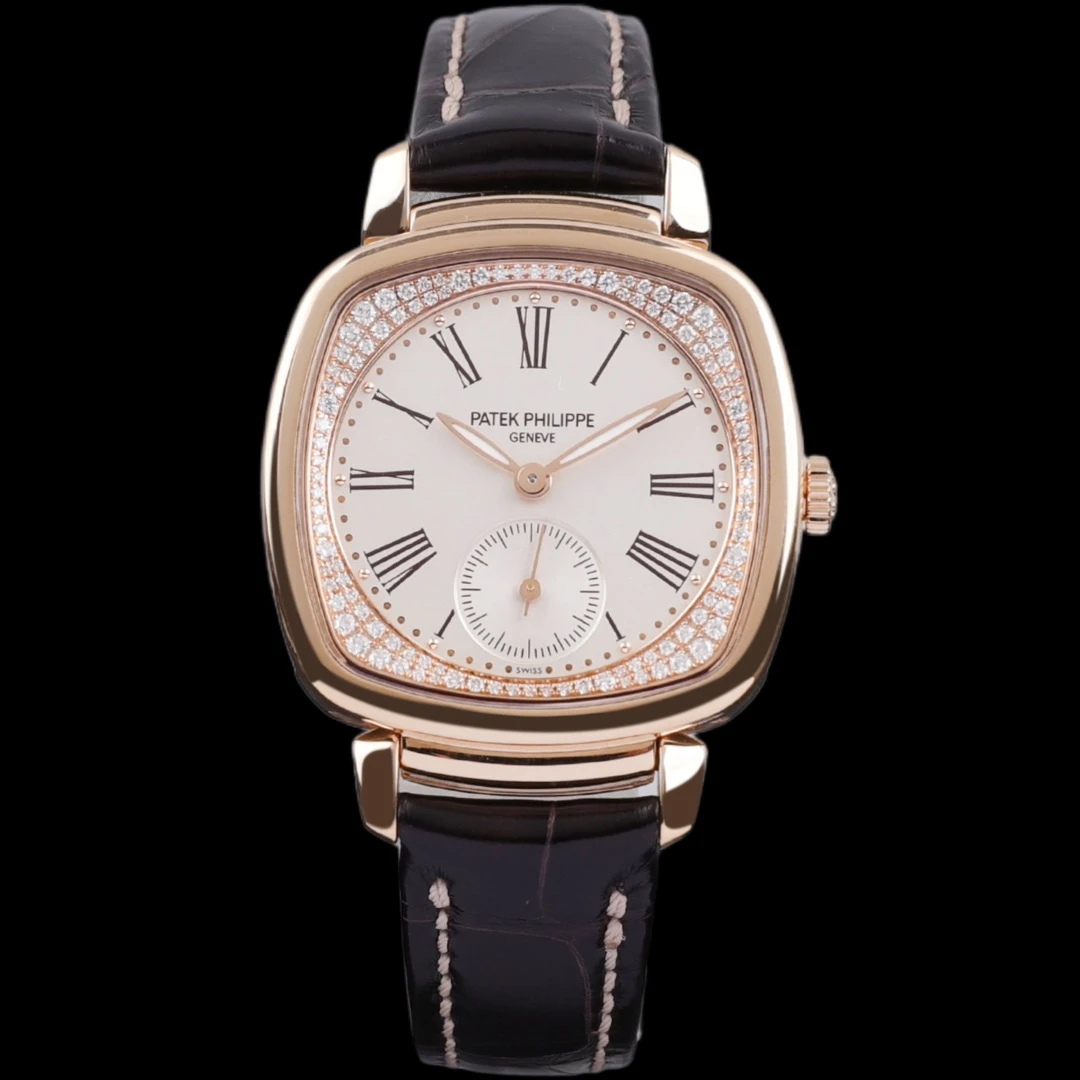 99新  大牛钟表/百达翡丽/7041R/23年全/30*33.8mm