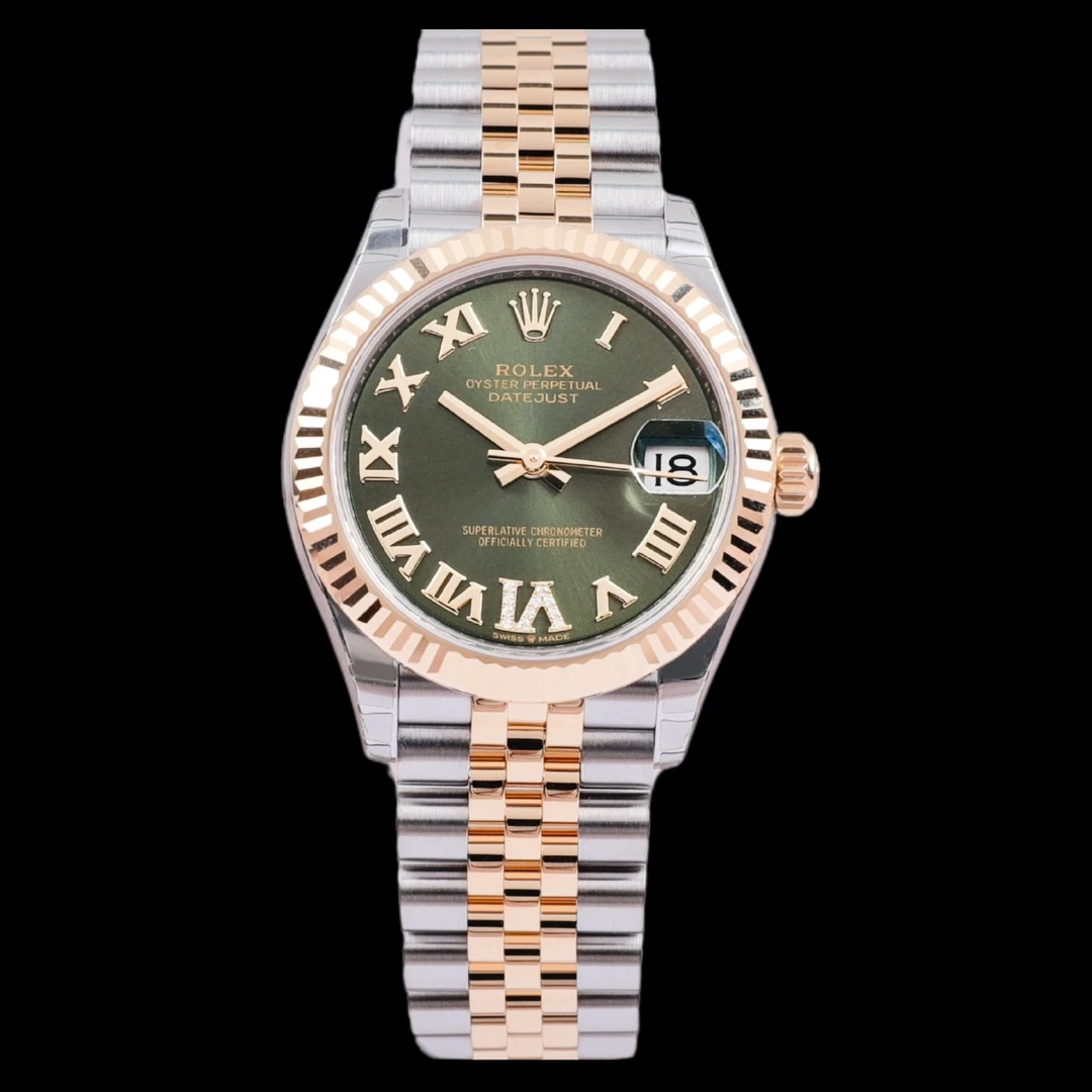 99新 Rolex/劳力士 【六六】大牛未使用/278273/24年全套/31mm