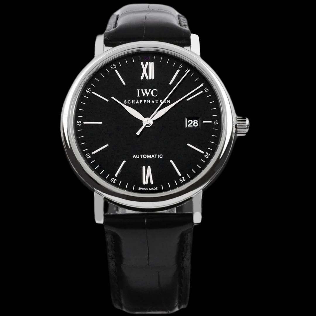 95新 IWC/万国 大牛二手/柏涛菲诺/40mm/单表/公价40500