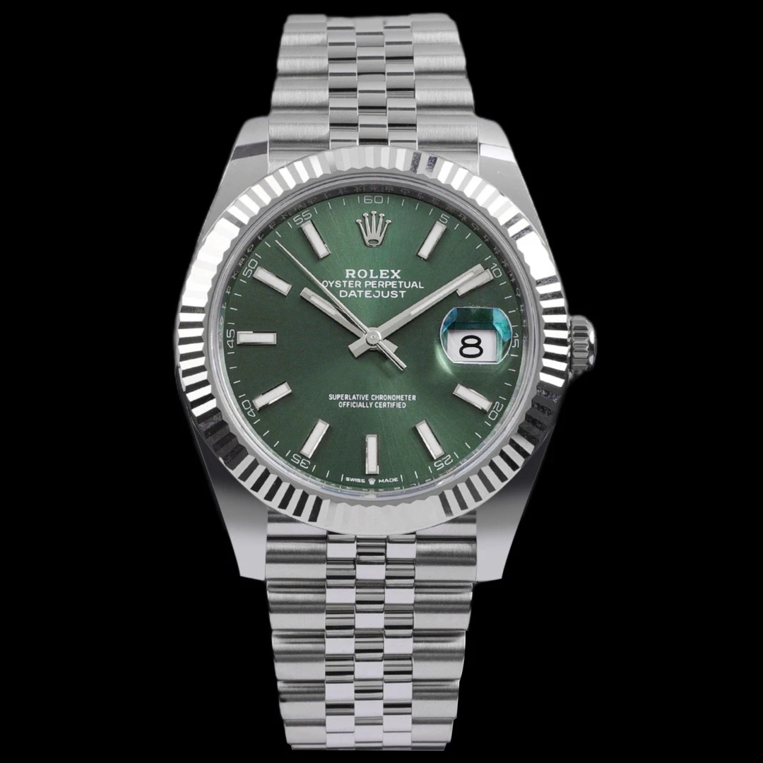99新 Rolex/劳力士 大牛未使用/126334/24年全套/41mm
