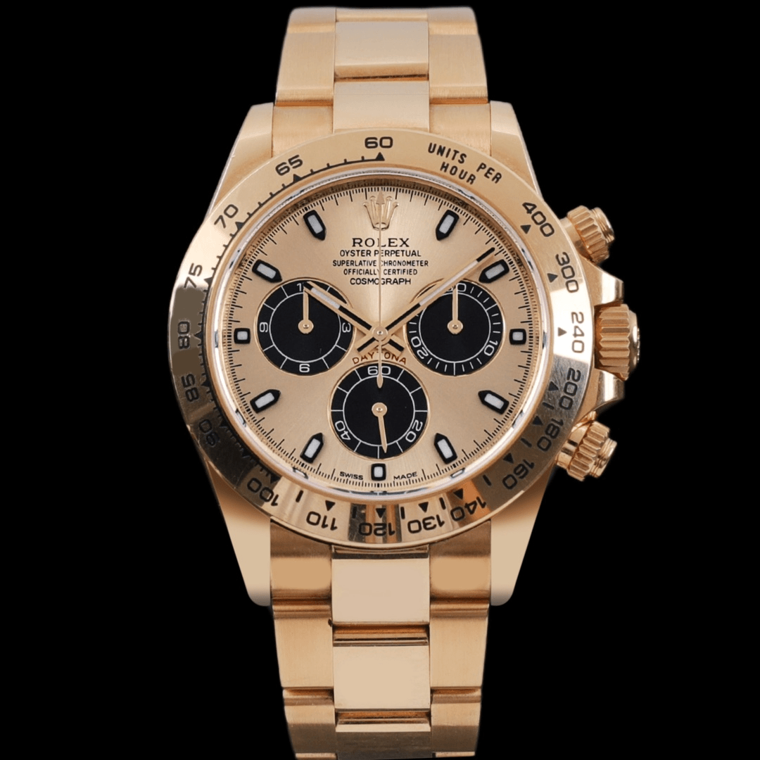 95新 Rolex/劳力士 大牛钟表/116508/22年全套/40MM