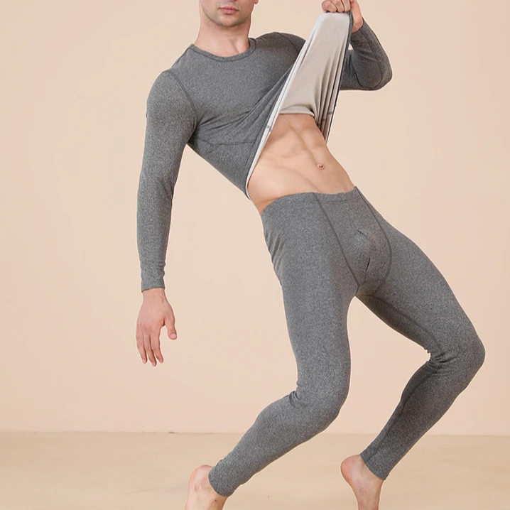 M4男款秋冬保暖套装