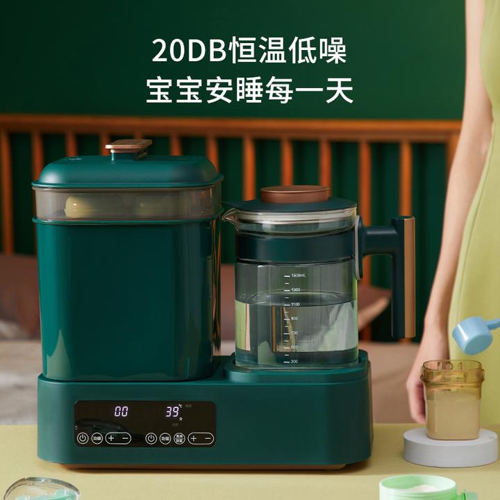 SPEDU宝宝奶瓶消毒烘干恒温调奶器保温除氯家用多功能全自动温奶