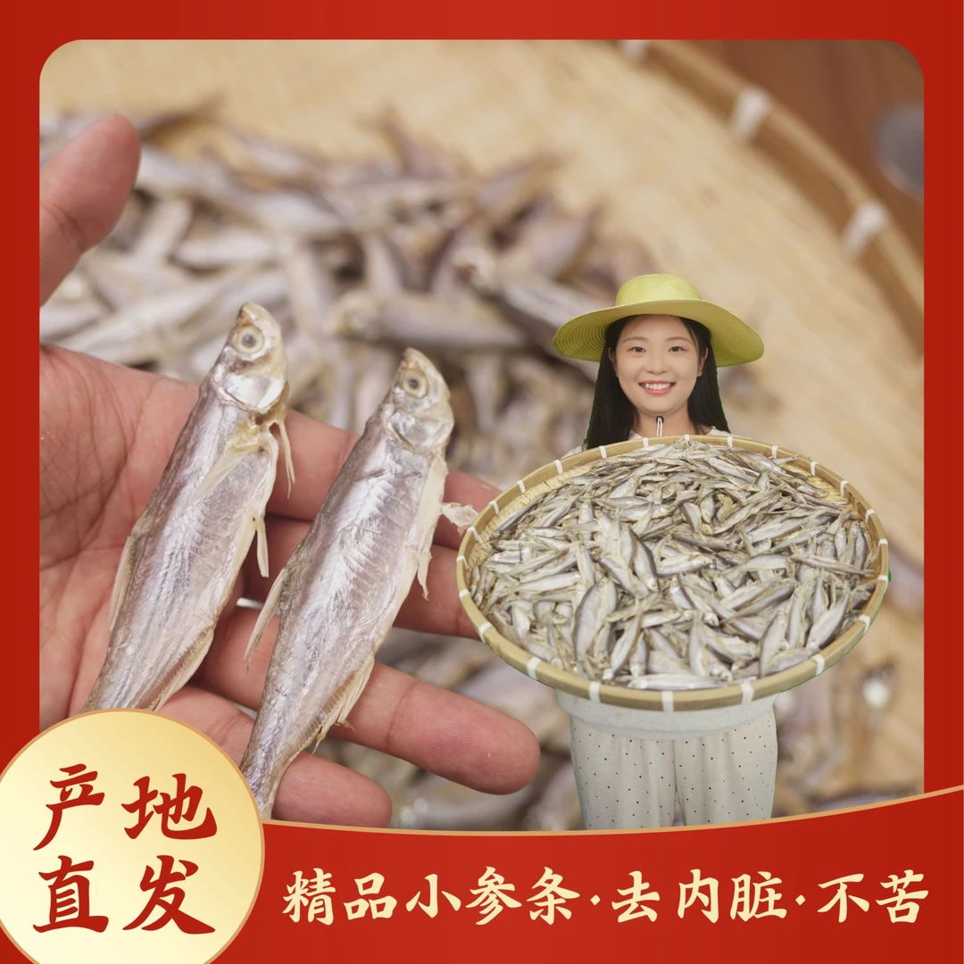 精品小参条小鱼干