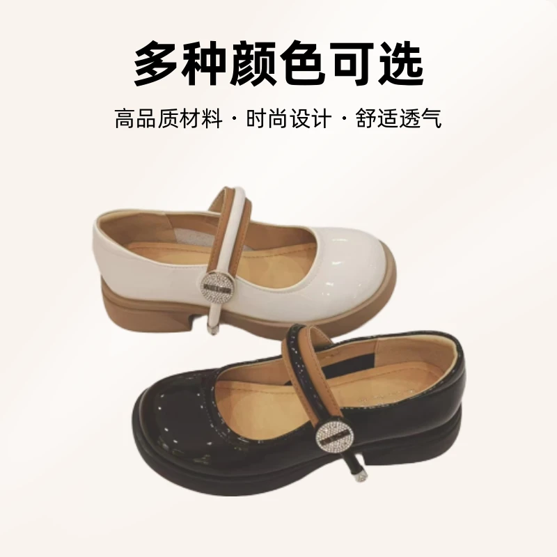 高品质舒适平底女鞋
