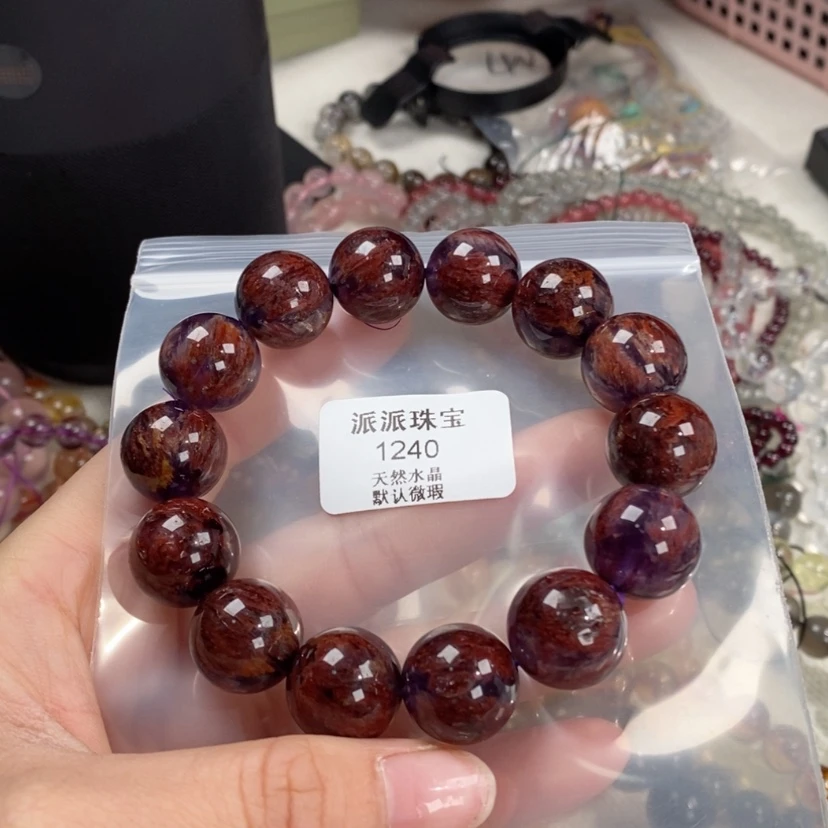 【闪购商品】水晶手链未镶嵌y*