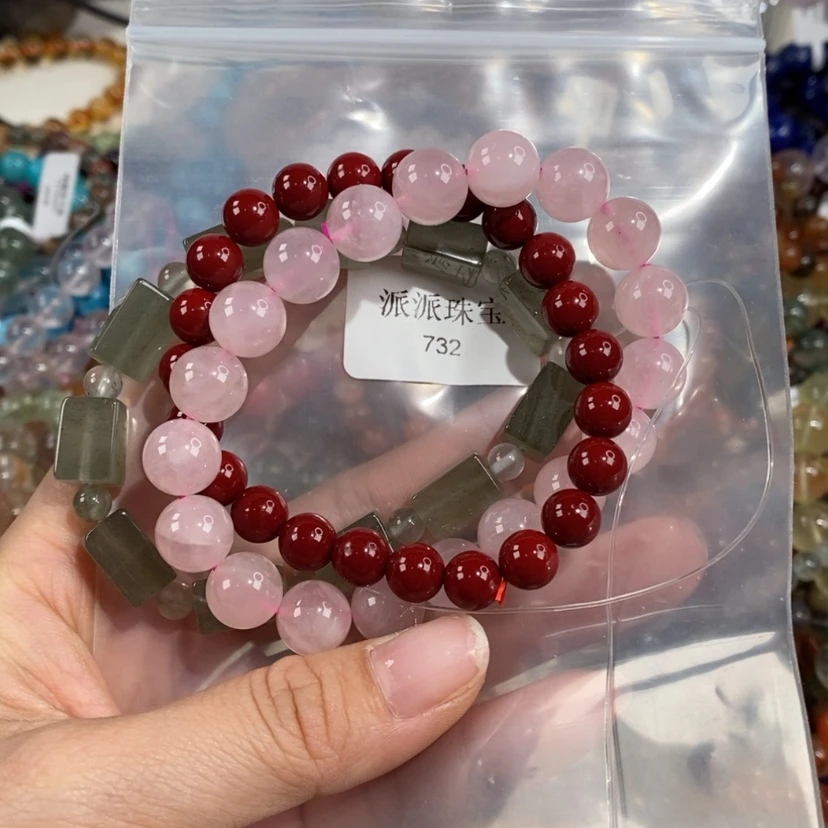 【闪购商品】水晶手链未镶嵌