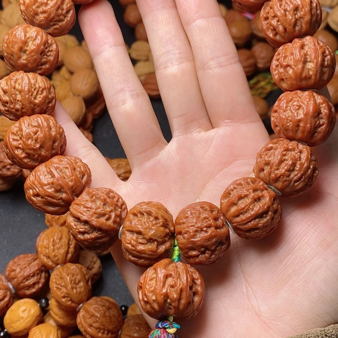 【闪购商品】文玩核桃吊坠海****8shanhu23