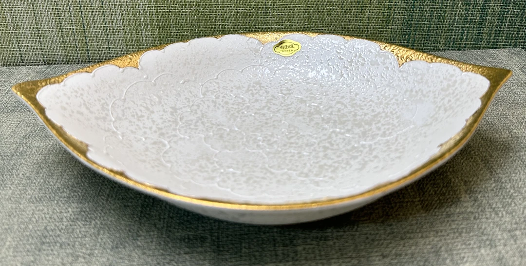 【一起淘儿】69#文山白双尖 盘子