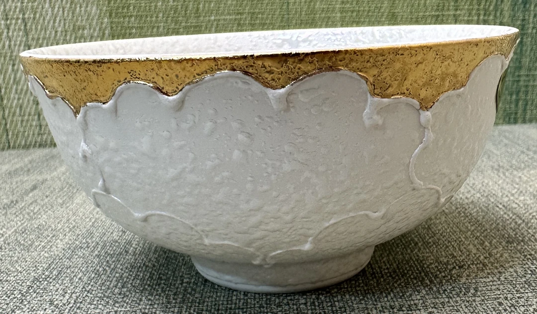 【一起淘儿】73#文山碗（白）碗