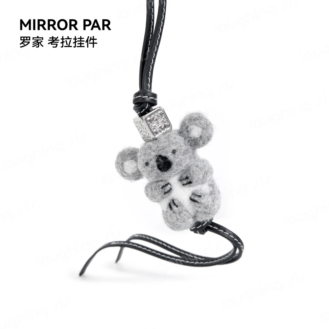 【笑毒毒定制】罗家 考拉挂件LS410P001-Laughsis